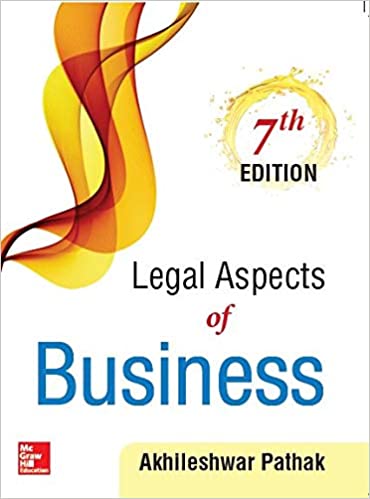 Legal Aspects of Business